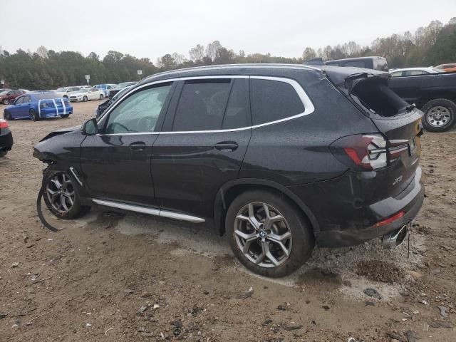 5UX43DP05R9X14980 - 2024 BMW X3 SDRIVE30I BLACK photo 2