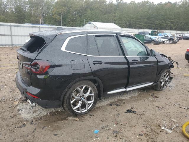 5UX43DP05R9X14980 - 2024 BMW X3 SDRIVE30I BLACK photo 3