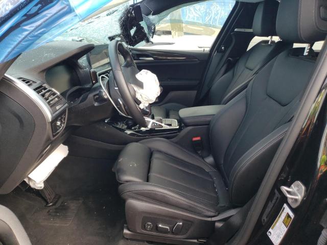 5UX43DP05R9X14980 - 2024 BMW X3 SDRIVE30I BLACK photo 7