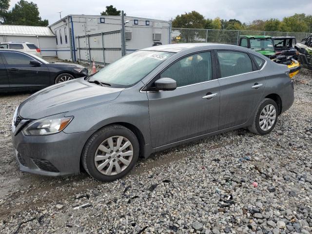 2017 NISSAN SENTRA S, 