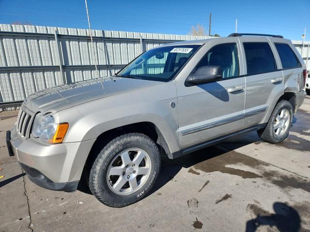 2010 JEEP GRAND CHER LAREDO, 