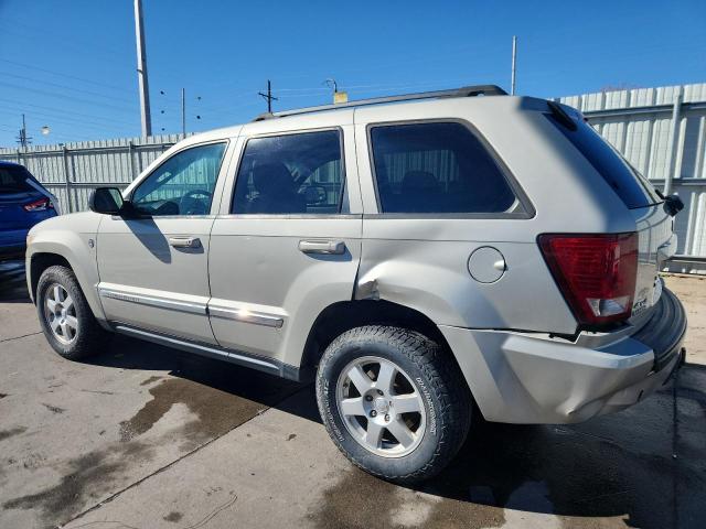 1J4RR4GT9AC119650 - 2010 JEEP GRAND CHER LAREDO 银色 照片 2