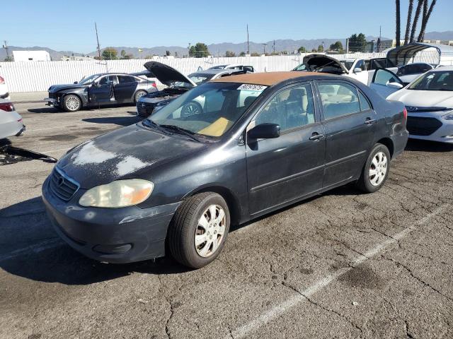 2007 TOYOTA COROLLA CE, 