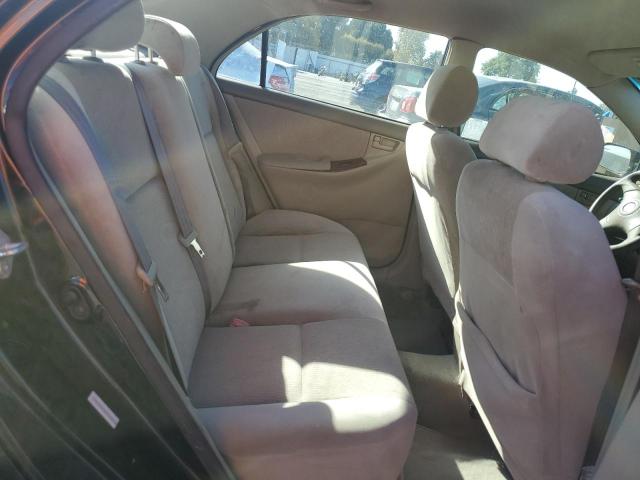 1NXBR32E27Z925449 - 2007 TOYOTA COROLLA CE Қара фото 10