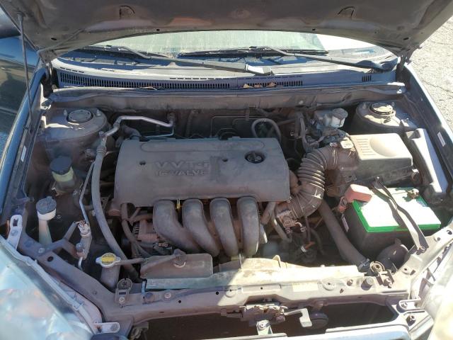 1NXBR32E27Z925449 - 2007 TOYOTA COROLLA CE Қара фото 11