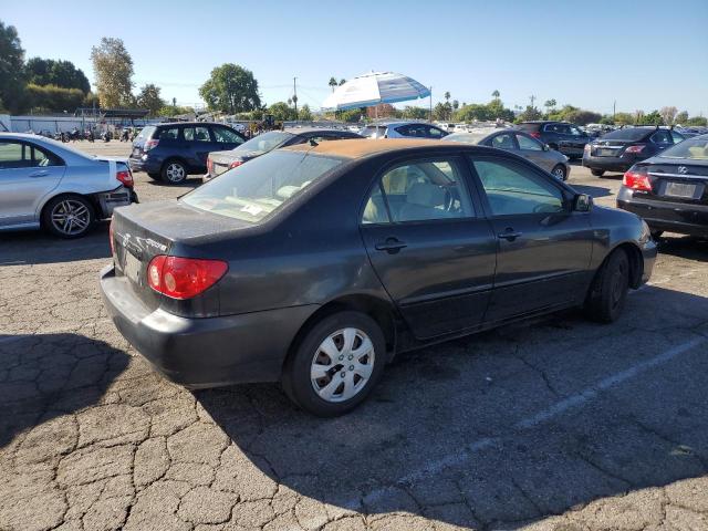 1NXBR32E27Z925449 - 2007 TOYOTA COROLLA CE Қара фото 3