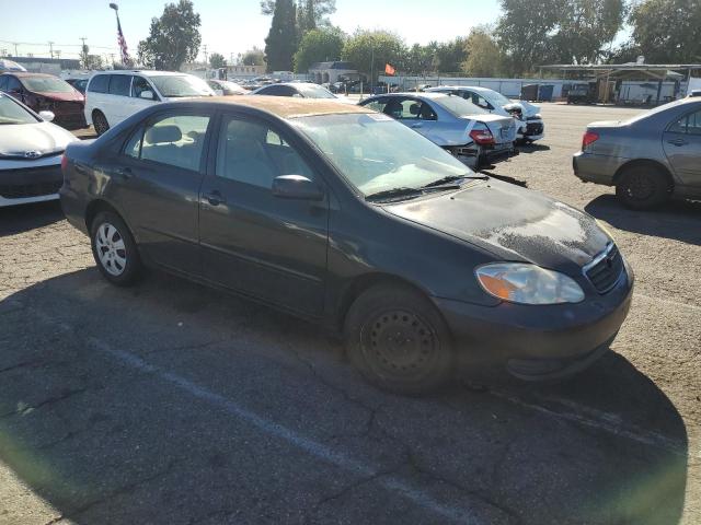 1NXBR32E27Z925449 - 2007 TOYOTA COROLLA CE Қара фото 4