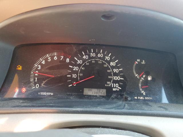 1NXBR32E27Z925449 - 2007 TOYOTA COROLLA CE Қара фото 9