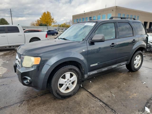 2008 FORD ESCAPE XLT, 