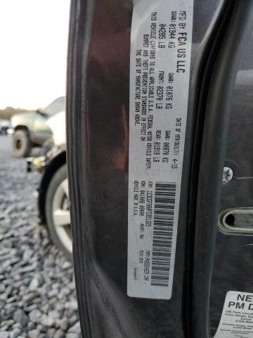 1C3CDFBB0FD351323 - 2015 DODGE DART SXT 灰色 照片 13