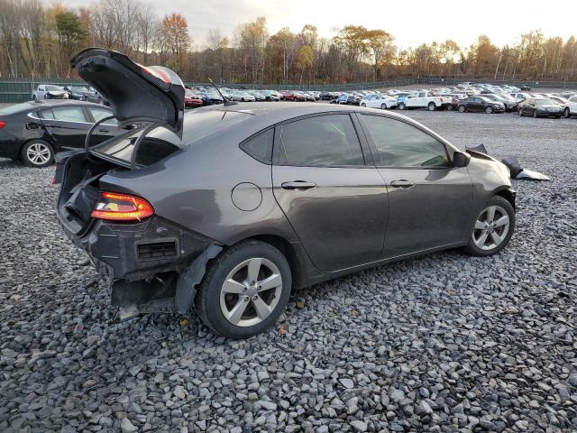 1C3CDFBB0FD351323 - 2015 DODGE DART SXT 灰色 照片 3