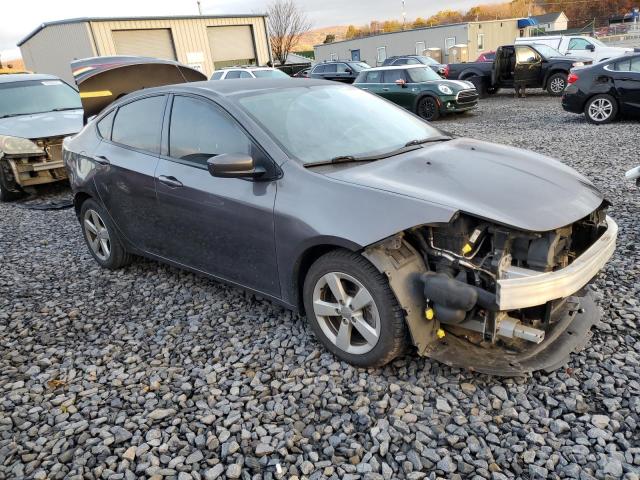 1C3CDFBB0FD351323 - 2015 DODGE DART SXT 灰色 照片 4