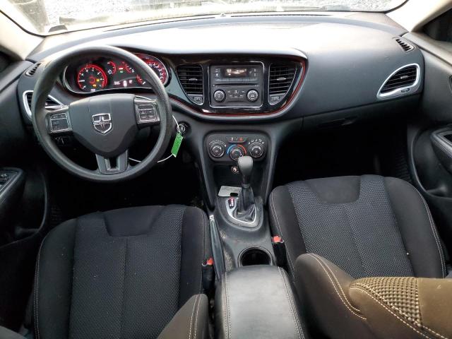 1C3CDFBB0FD351323 - 2015 DODGE DART SXT 灰色 照片 8