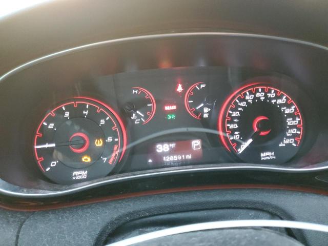 1C3CDFBB0FD351323 - 2015 DODGE DART SXT 灰色 照片 9