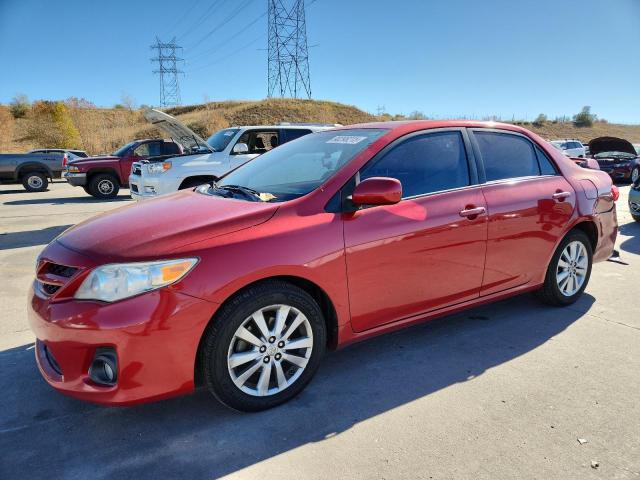 2011 TOYOTA COROLLA BASE, 