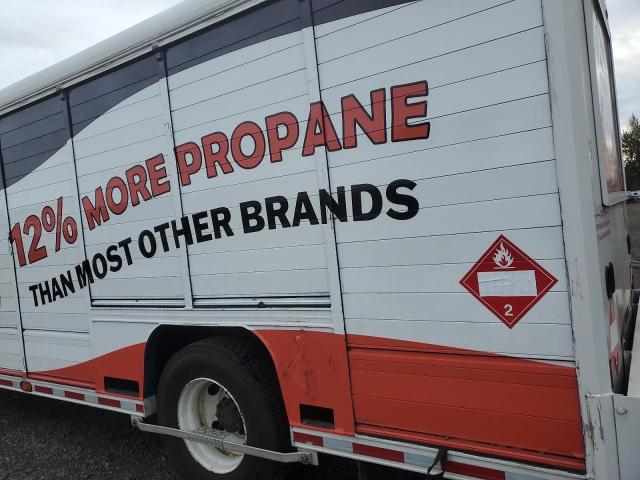 1HTMMAAN39H156461 - 2009 INTERNATIONAL 4300 4300 WHITE photo 10