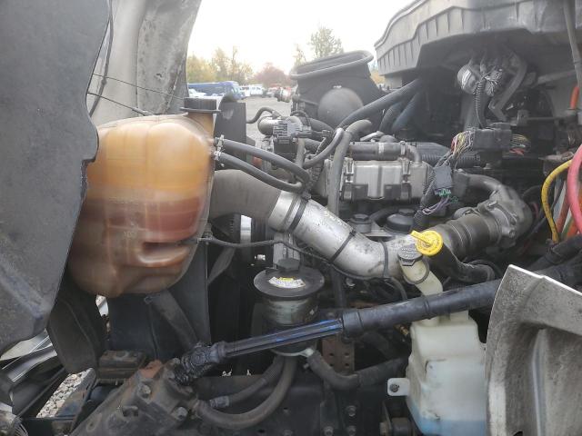 1HTMMAAN39H156461 - 2009 INTERNATIONAL 4300 4300 WHITE photo 12