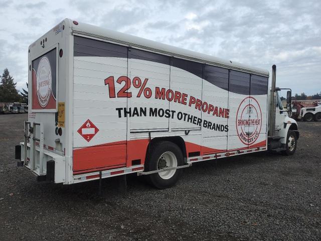 1HTMMAAN39H156461 - 2009 INTERNATIONAL 4300 4300 WHITE photo 3