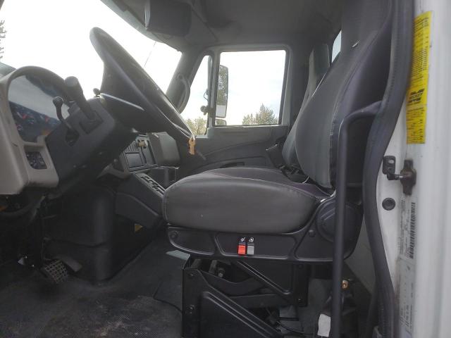 1HTMMAAN39H156461 - 2009 INTERNATIONAL 4300 4300 WHITE photo 7