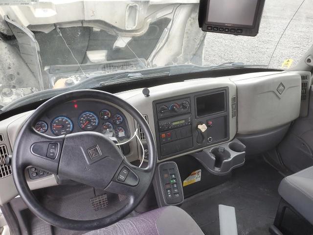 1HTMMAAN39H156461 - 2009 INTERNATIONAL 4300 4300 WHITE photo 8