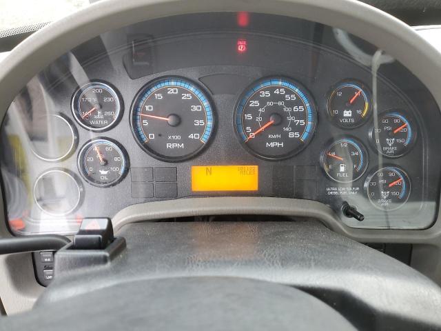 1HTMMAAN39H156461 - 2009 INTERNATIONAL 4300 4300 WHITE photo 9