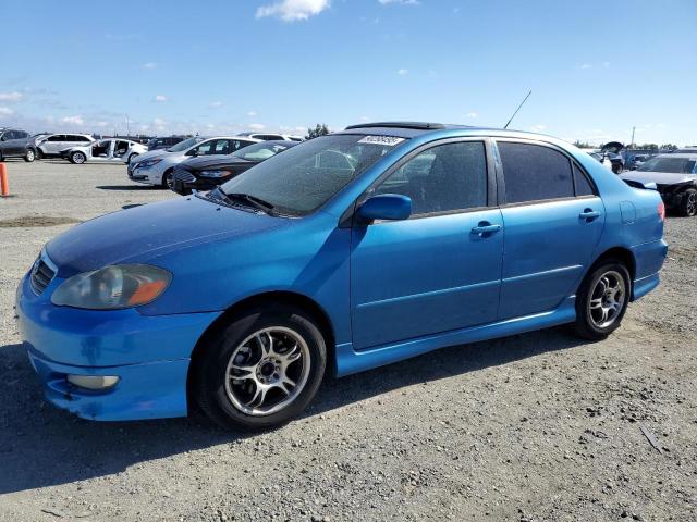2007 TOYOTA COROLLA CE, 