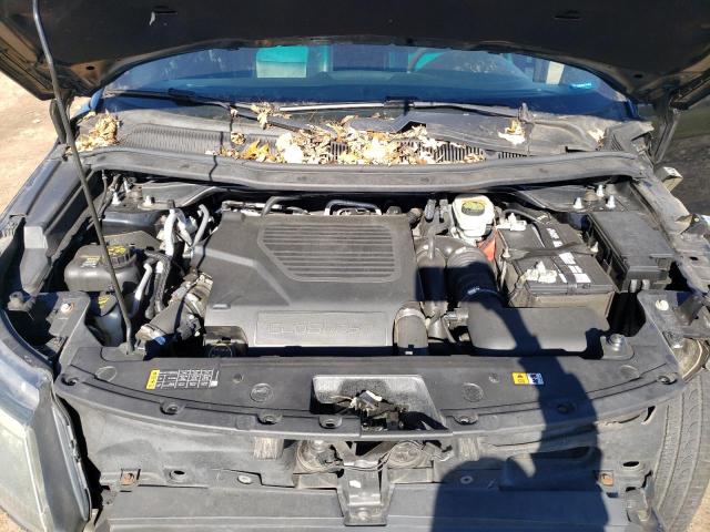 1FM5K8GT3GGC90147 - 2016 FORD EXPLORER SPORT BLACK photo 12