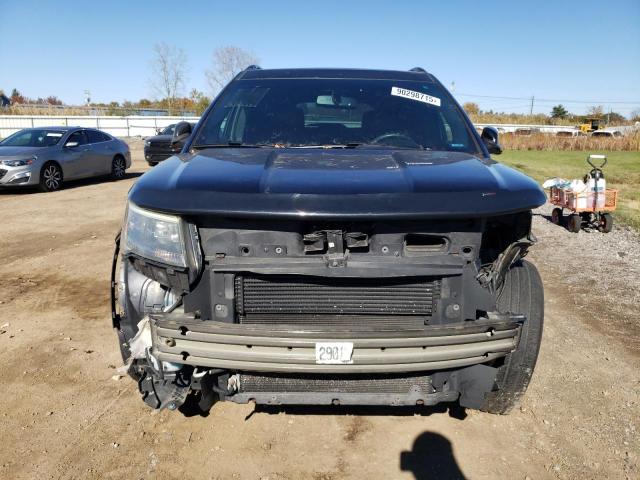 1FM5K8GT3GGC90147 - 2016 FORD EXPLORER SPORT BLACK photo 5