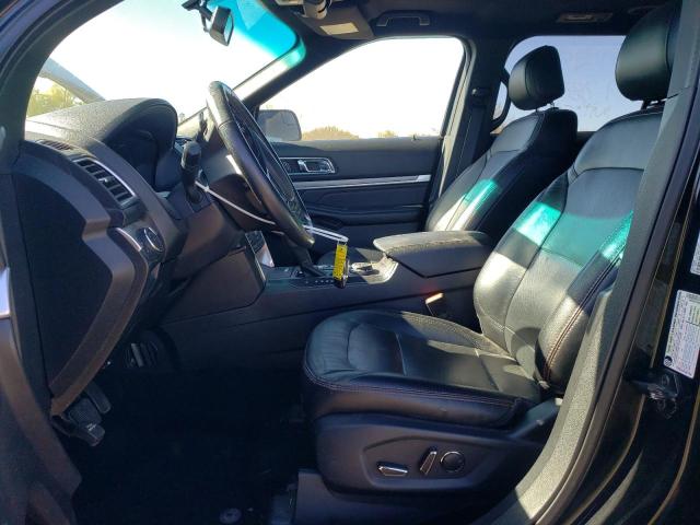 1FM5K8GT3GGC90147 - 2016 FORD EXPLORER SPORT BLACK photo 7
