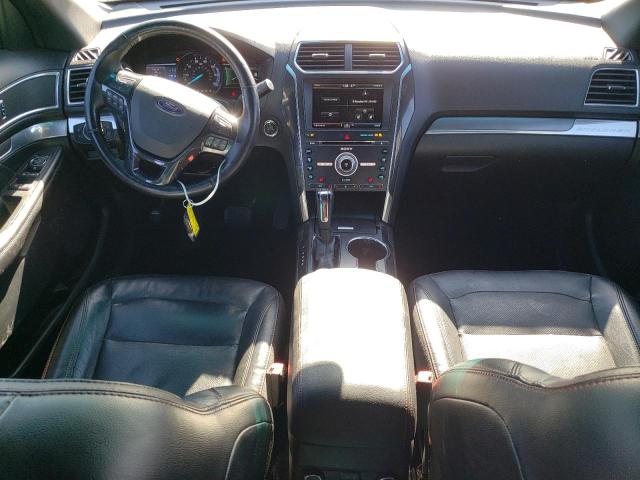 1FM5K8GT3GGC90147 - 2016 FORD EXPLORER SPORT BLACK photo 8