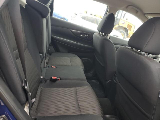 5N1AT2MT6JC773322 - 2018 NISSAN ROGUE S 蓝色 照片 10