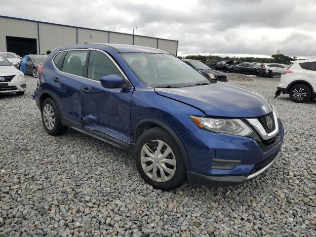 5N1AT2MT6JC773322 - 2018 NISSAN ROGUE S 蓝色 照片 4
