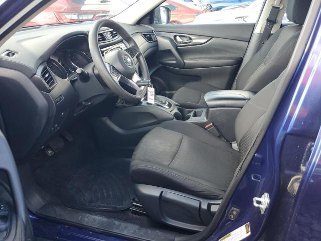 5N1AT2MT6JC773322 - 2018 NISSAN ROGUE S 蓝色 照片 7