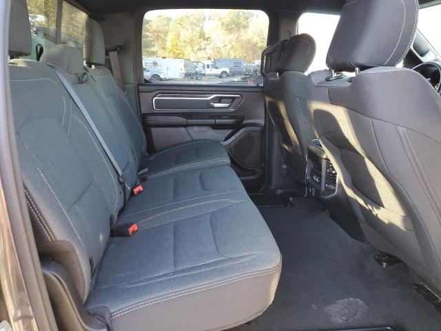 1C6SRFFT3NN279836 - 2022 RAM 1500 BIG HORN/LONE STAR BLACK photo 10