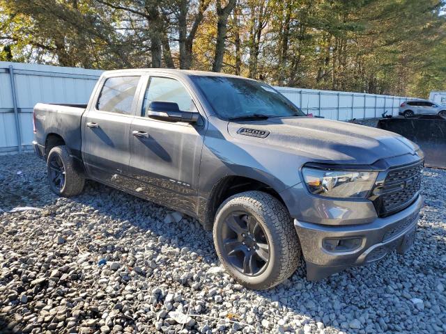 1C6SRFFT3NN279836 - 2022 RAM 1500 BIG HORN/LONE STAR BLACK photo 4