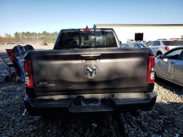 1C6SRFFT3NN279836 - 2022 RAM 1500 BIG HORN/LONE STAR BLACK photo 6