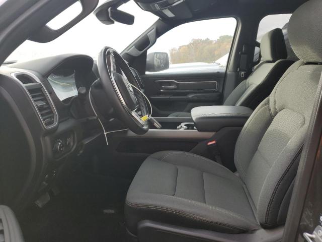 1C6SRFFT3NN279836 - 2022 RAM 1500 BIG HORN/LONE STAR BLACK photo 7