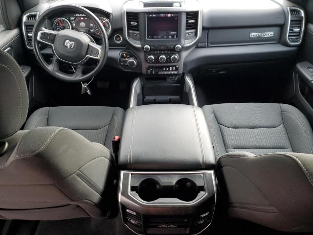 1C6SRFFT3NN279836 - 2022 RAM 1500 BIG HORN/LONE STAR BLACK photo 8