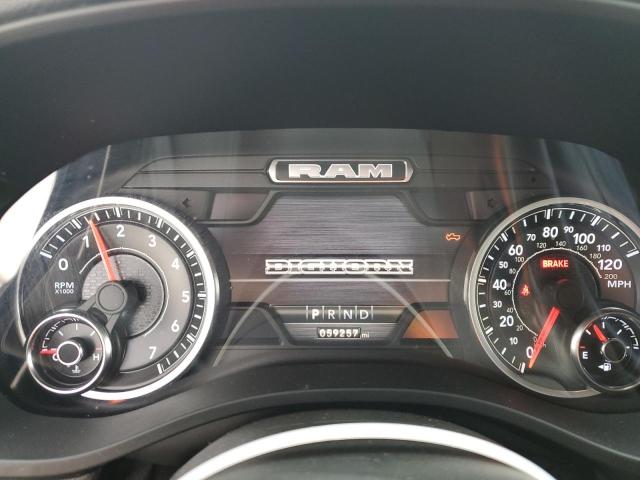 1C6SRFFT3NN279836 - 2022 RAM 1500 BIG HORN/LONE STAR BLACK photo 9