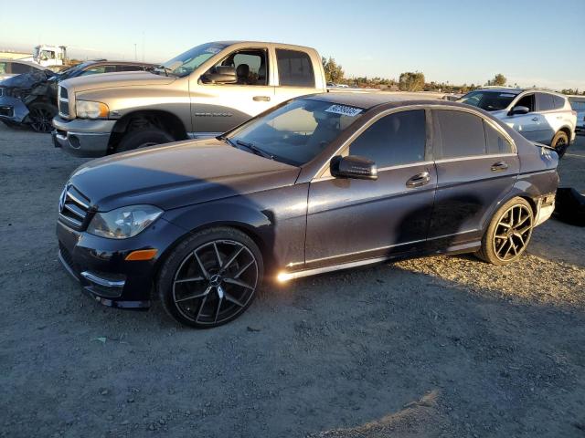 2014 MERCEDES-BENZ C 250, 