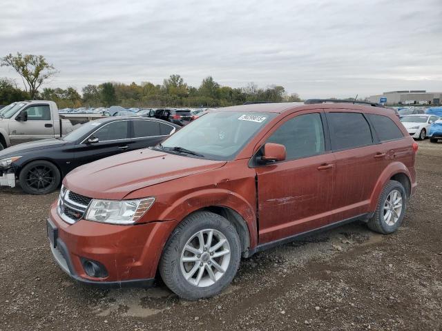 2014 DODGE JOURNEY SXT, 