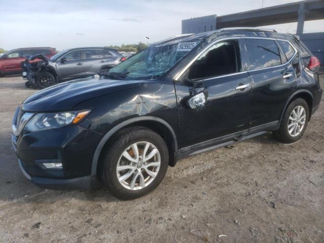 2017 NISSAN ROGUE S, 