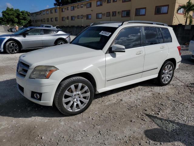 2010 MERCEDES-BENZ GLK 350, 