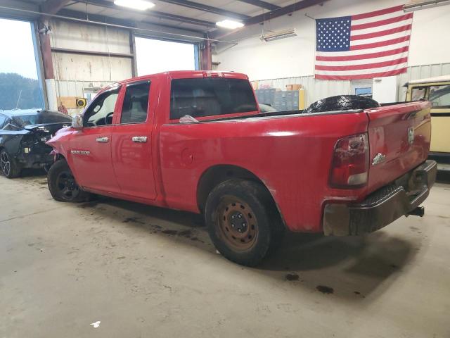 1C6RD6FP9CS182817 - 2012 DODGE RAM 1500 ST RED photo 2