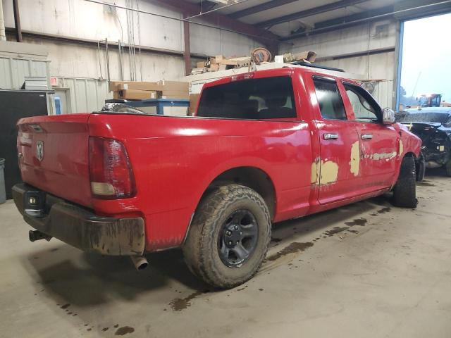 1C6RD6FP9CS182817 - 2012 DODGE RAM 1500 ST RED photo 3