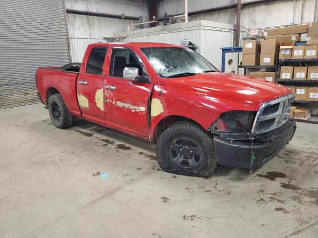 1C6RD6FP9CS182817 - 2012 DODGE RAM 1500 ST RED photo 4