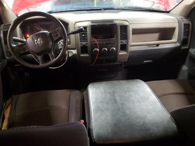 1C6RD6FP9CS182817 - 2012 DODGE RAM 1500 ST RED photo 8