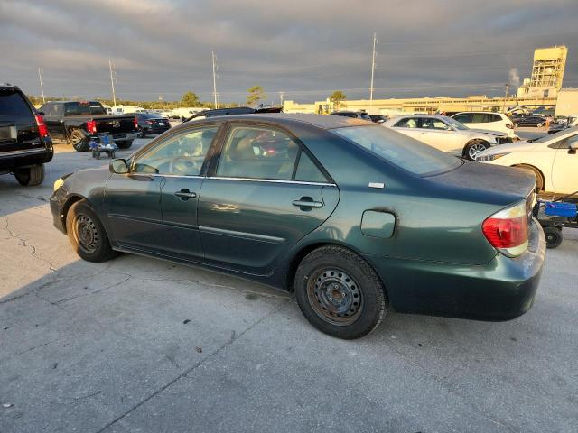 4T1BE32K36U138428 - 2006 TOYOTA CAMRY LE მწვანე ფოტო 2