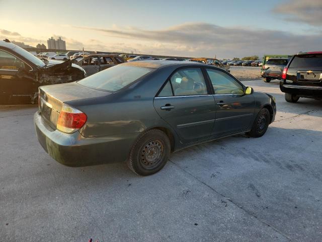 4T1BE32K36U138428 - 2006 TOYOTA CAMRY LE მწვანე ფოტო 3