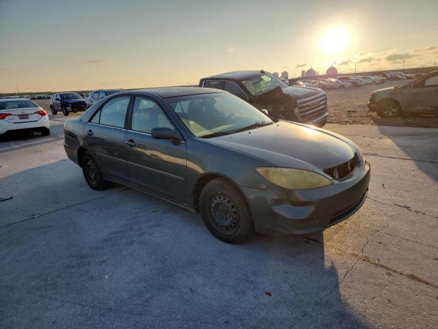 4T1BE32K36U138428 - 2006 TOYOTA CAMRY LE მწვანე ფოტო 4